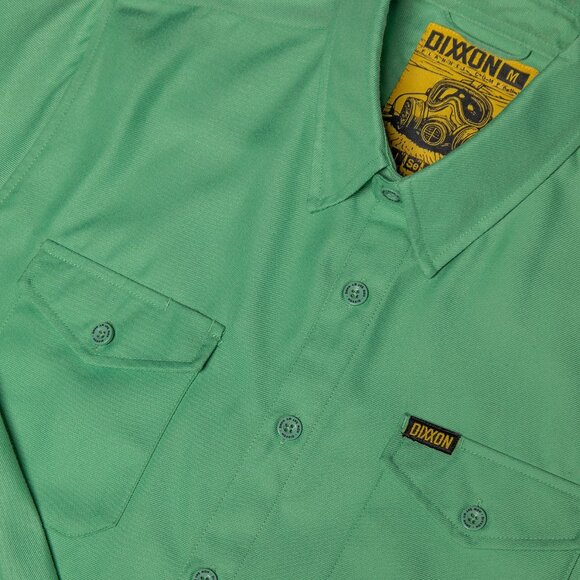 DIXXON Flannel HEISENBERG Flannel Shirt - Men's S - Picture 2 of 12